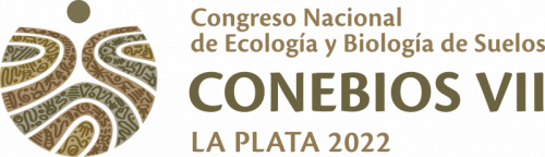 Congreso Nacional de Ecología y Biología de Suelo logo