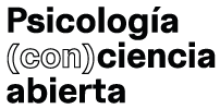 Psicología (con)Ciencia Abierta  Logo